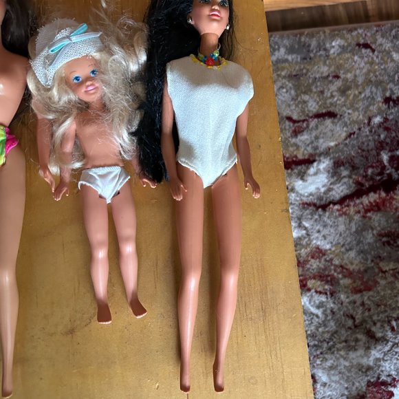 Vintage Barbie and Friends Mattel - Picture 13 of 16